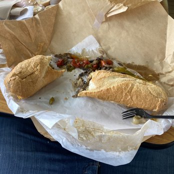 Moochie's Cheesesteaks - Philly Cheesesteak - Sandwiches Near Me - Midvale, Utah
