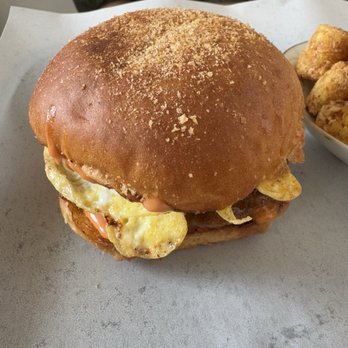 Johnny Boy - Longganisa sausage sandwich - Coffee & Tea Near Me - Somerville, Massachusetts Johnny Boy - Longganisa sausage sandwich - Coffee & Tea Near Me - Somerville, Massachusetts
