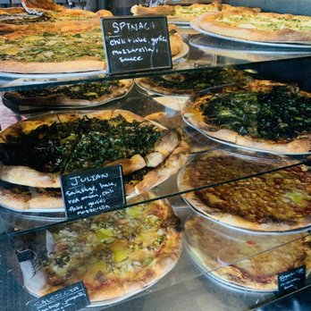 Gioia Pizzeria - Slices counter - Pizza Near Me - Berkeley, California