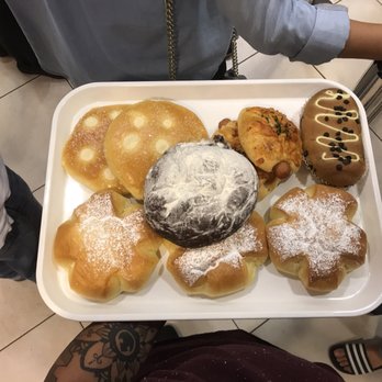 85°C Bakery Cafe-Irvine - Some of our favs - Coffee & Tea Near Me - Irvine, California
