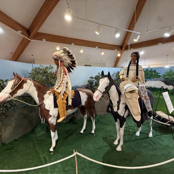 Shoshone Bannock Tribal Museum - Moving display - Landmarks & Historical Buildings Near Me - Pocatello, Idaho Shoshone Bannock Tribal Museum - Moving display - Landmarks & Historical Buildings Near Me - Pocatello, Idaho