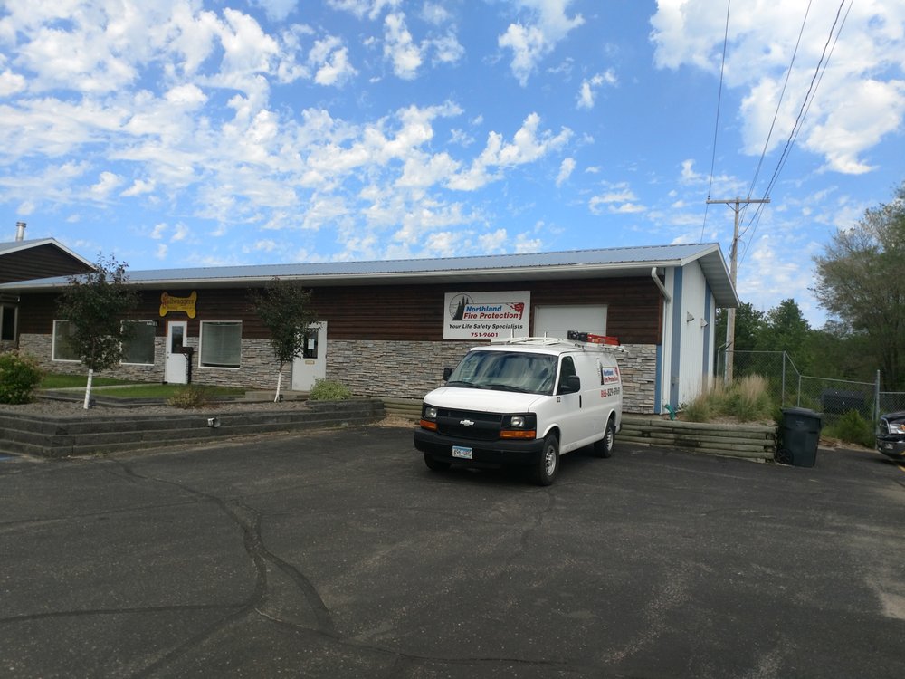 NORTHLAND FIRE PROTECTION Updated March 2024 Request a Quote Bemidji, Minnesota Fire