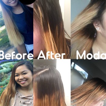 Moda Organic Salon and Spa - Hair Salons Near Me - Renton, Washington