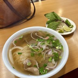 #2. Medium. So good.