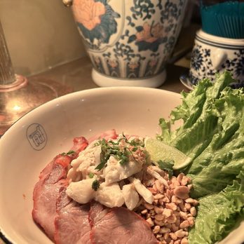 Soothr - Duck noodles - Thai Near Me - New York, New York