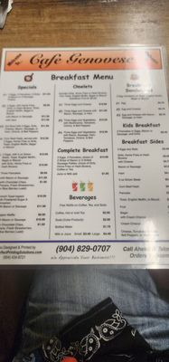 Cafe Genovese by null