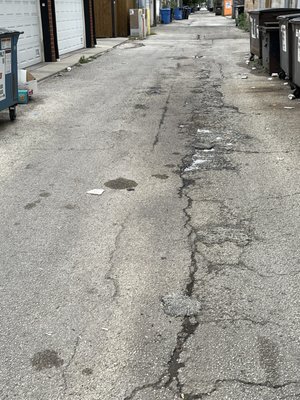 Long Room Chicago by null