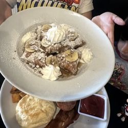 Brick and Spoon - Texas City - Beignets