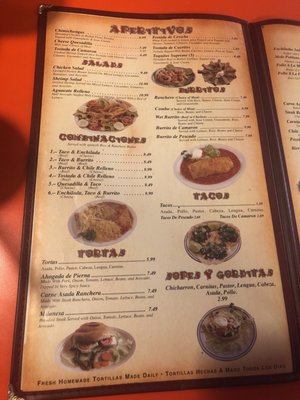 Menu photo 5 Casa Barreto Fontana, CA Menu photo 5 Casa Barreto Fontana, CA