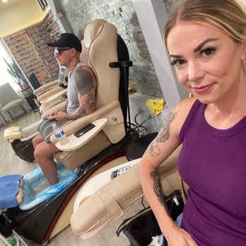 Lush Nail Studio - The best pedicures in town! - Waxing Near Me - Tustin, California