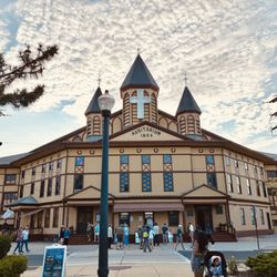 The Great Auditorium - The Great Auditorium Ocean Grove, NJ-8