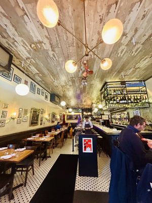 Steak Frites Bistro by null