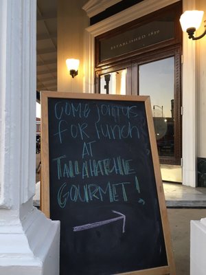 Tallahatchie Gourmet by null