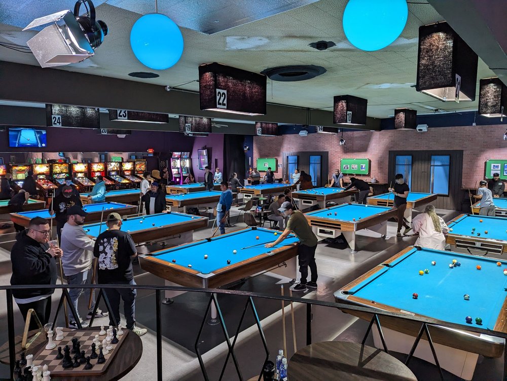 GOOD TIMES BILLIARDS 33 Photos & 29 Reviews 4125 Paramount Blvd