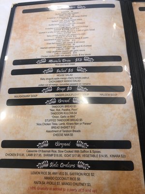 Menu photo 6 Rudra Indian Bistro Teaneck, NJ Menu photo 6 Rudra Indian Bistro Teaneck, NJ
