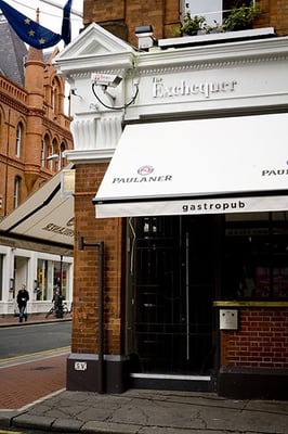 The Exchequer by null