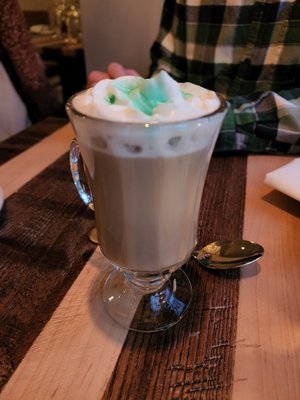 Earl's New American by null
