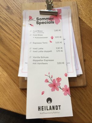 HEILANDT | Café Belgisches Viertel by null