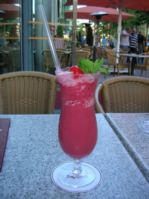 Photo of Billy Wilder's - Berlin, BE, DE. Cherry Colada