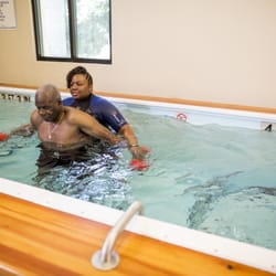 A.G. Rhodes - Aquatic Therapy