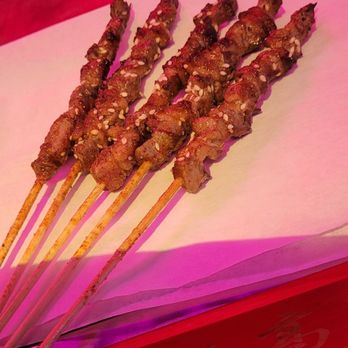 Gaos BBQ & Crab - Grilled lamb 10/10 - Chinese Near Me - Frisco, Texas