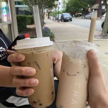 Cha Cha Boba Tea Shoppe - Blue Mountain Coffee + Oh My Oreo - Bubble Tea Near Me - Little Rock, Arkansas Cha Cha Boba Tea Shoppe - Blue Mountain Coffee + Oh My Oreo - Bubble Tea Near Me - Little Rock, Arkansas