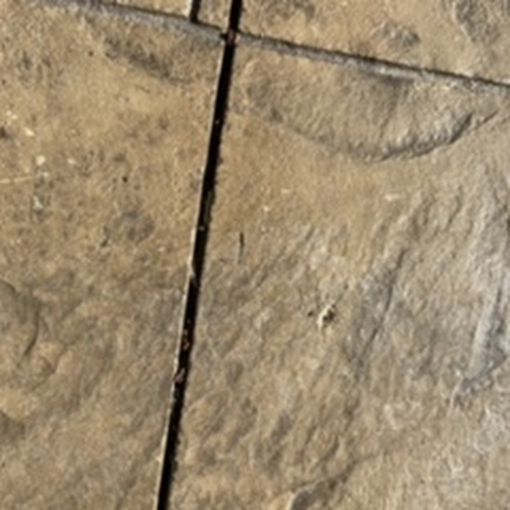 JL Concrete Design - Stamped concrete patio is pitting in many places - Masonry/Concrete Near Me JL Concrete Design - Stamped concrete patio is pitting in many places - Masonry/Concrete Near Me