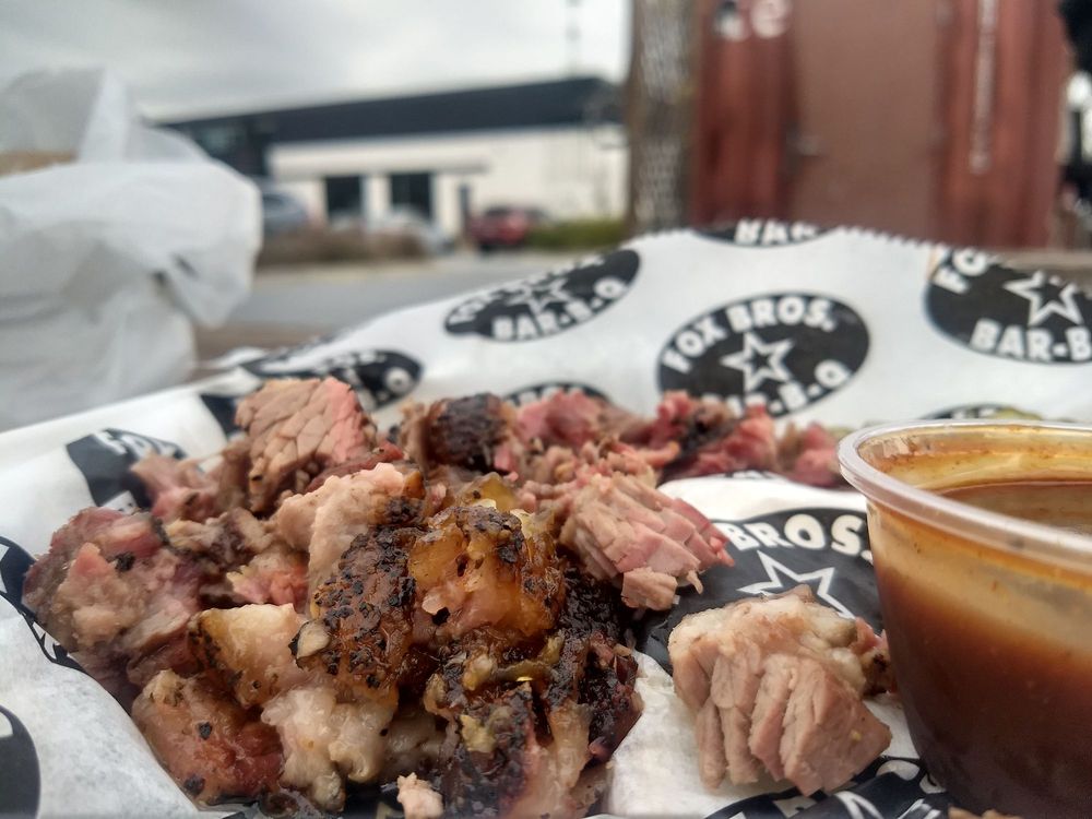 FOX BROTHERS BARBQUE QUEOSK 113 Photos & 72 Reviews Barbeque