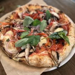 Rise Pizzeria - Burlingame