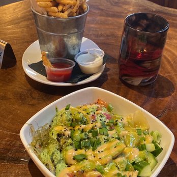 TownHall - Wild Poke - New American Near Me - Cleveland, Ohio TownHall - Wild Poke - New American Near Me - Cleveland, Ohio