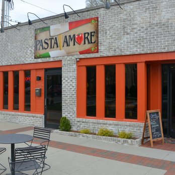 Pasta Amore - Front - Italian Near Me - Statesville, North Carolina Pasta Amore - Front - Italian Near Me - Statesville, North Carolina