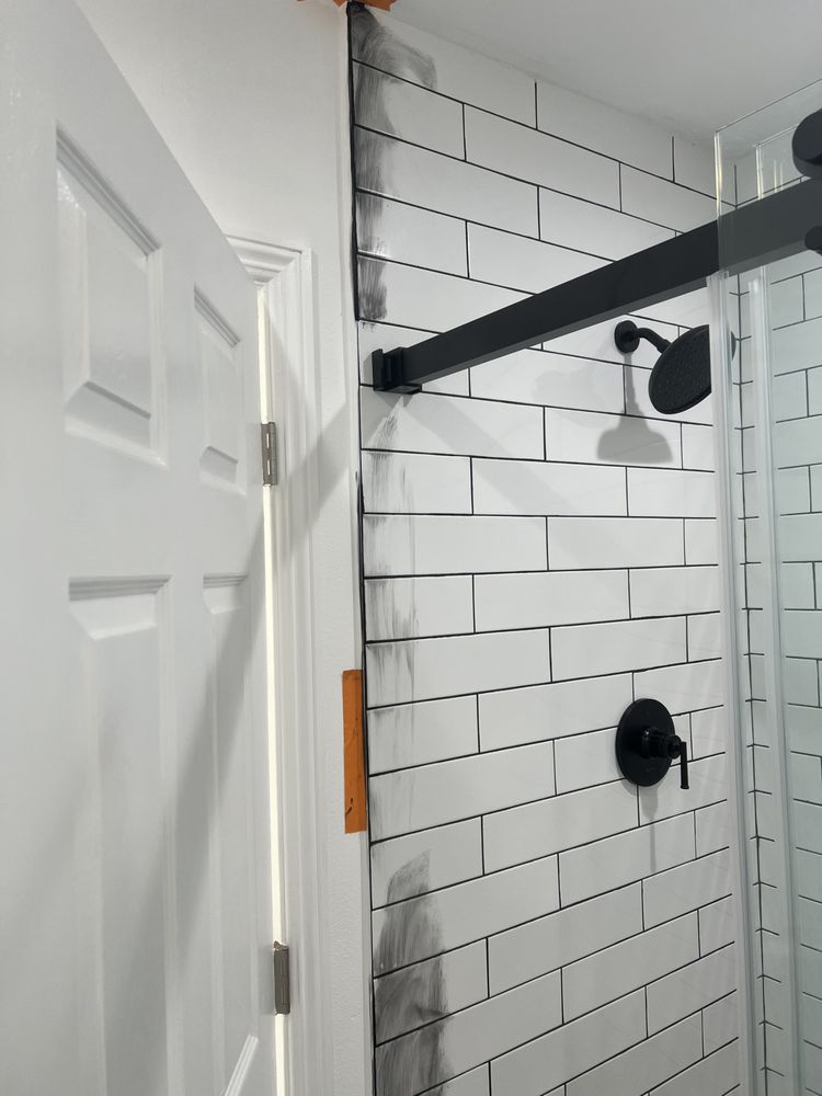 Slide of La Habra Construction