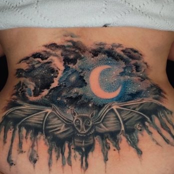 Broadway Tattoos - This one she killed so hard!!! Thank you Courtney - Tattoo Near Me - Long Beach, California