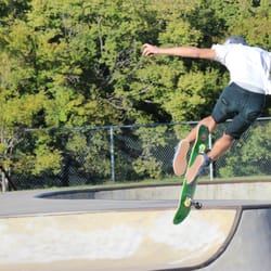 Springfield Skatepark