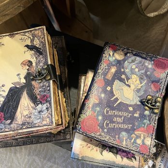 Artisan Peacock - Gift Shops Near Me - Brentwood, California
