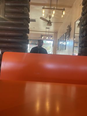 Metro Balderas Restaurant by null