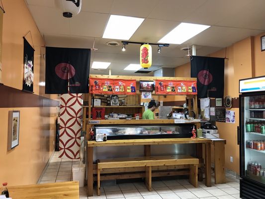 Crazy Sushi (of Madison Heights)