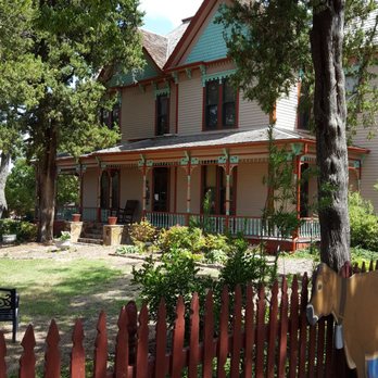 Heritage Farmstead Museum - Front of the 1891 Victorian home. - Museums Near Me - Plano, Texas Heritage Farmstead Museum - Front of the 1891 Victorian home. - Museums Near Me - Plano, Texas