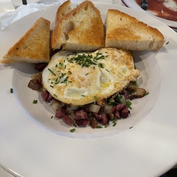 Eat. - Corned beef w/sourdough bread (the softest bread ever) - New American Near Me - Las Vegas, Nevada