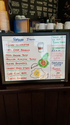 Menu photo 8 Half Moon Bay Coffee Company Half Moon Bay, CA Menu photo 8 Half Moon Bay Coffee Company Half Moon Bay, CA