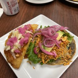 Panucho de Pollo, Empanada de Pollo
