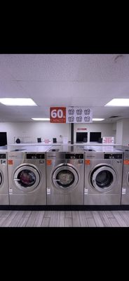 University Coin Laundromat