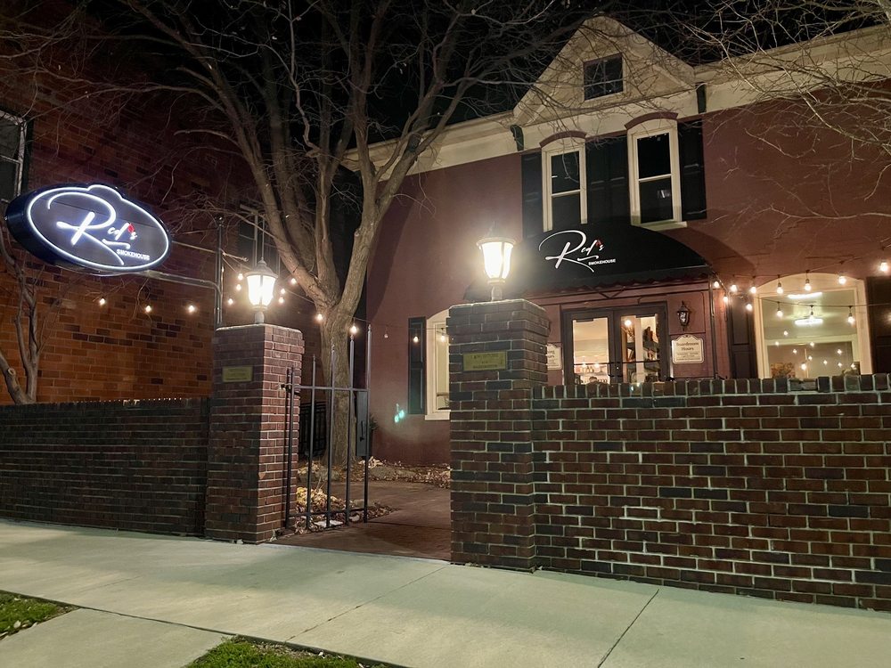RED’S SMOKEHOUSE Updated August 2024 410 Washington Ave, Iowa Falls