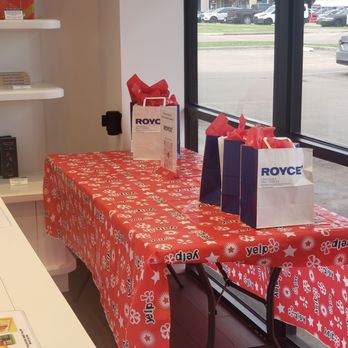 HAPI Community Week: ROYCE' Chocolate - The Yelp swag - Yelp Events Near Me - Houston, Texas HAPI Community Week: ROYCE' Chocolate - The Yelp swag - Yelp Events Near Me - Houston, Texas