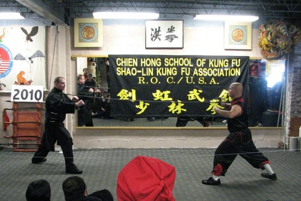 Chien Hong School of Kung Fu by null