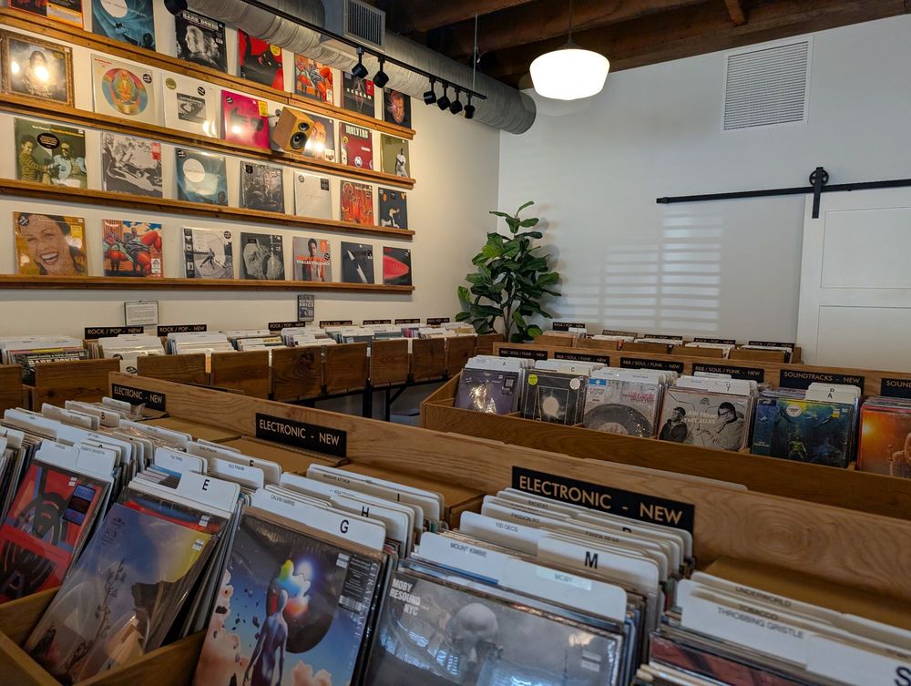 Comeback Vinyl