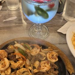 Aye! Toro Tacos & Tequila - Texas Fajitas