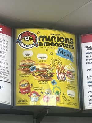 Menu photo 2 Wendy's Greensboro, NC Menu photo 2 Wendy's Greensboro, NC
