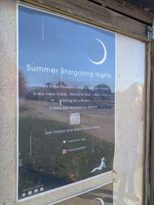 Frosty Drew Observatory and Science Center by null