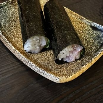 Redline Sushi - hand roll - Sushi Bars Near Me - Los Angeles, California